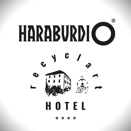 Haraburdi Recyclart Otel 3*
