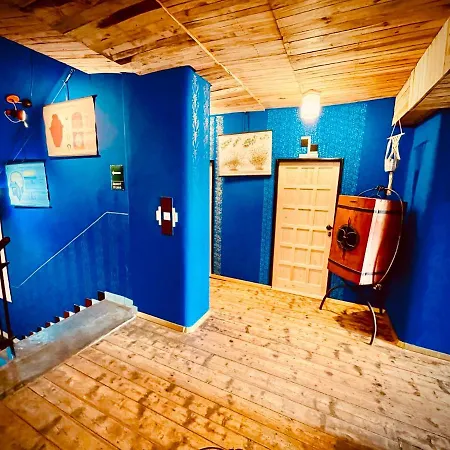 فندق Haraburdi Recyclart Kostelec nad Orlicí