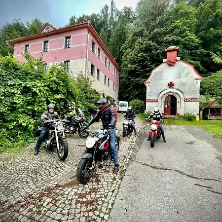 Haraburdi Recyclart Kostelec nad Orlici
