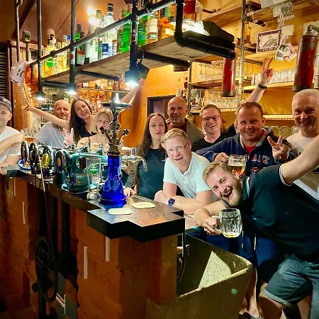 Haraburdi Recyclart 酒店 Kostelec nad Orlicí