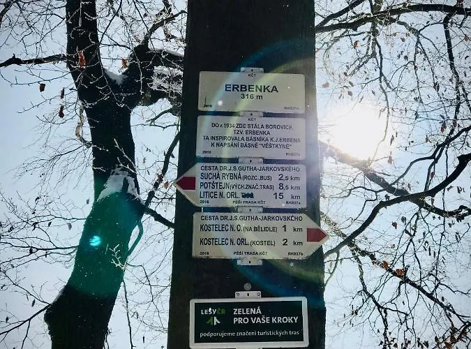 Haraburdi Recyclart 3* Kostelec nad Orlicí