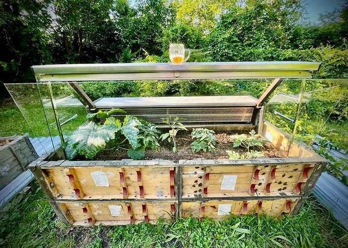 Haraburdi Recyclart מלון Kostelec nad Orlicí